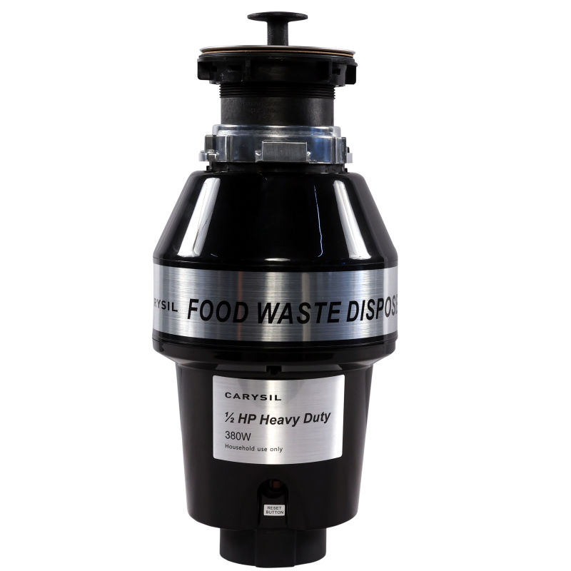 FOOD WASTE DISPOSER 3-4 HP HEAVY DUTY