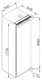 BULT-IN FULL FREEZER