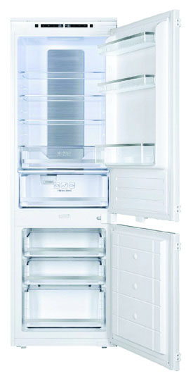 BULT-IN COMBI REFRIGERATOR