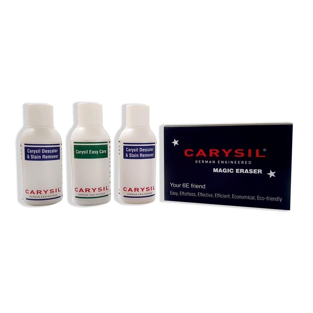 CARYSIL GRANITE / QUARTZ SINK CARE KIT