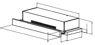 Move Steel 60cm